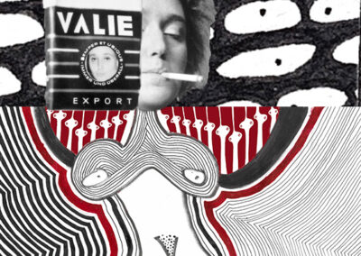 VALIE EXPORT: Strike of the Raw Female Experience